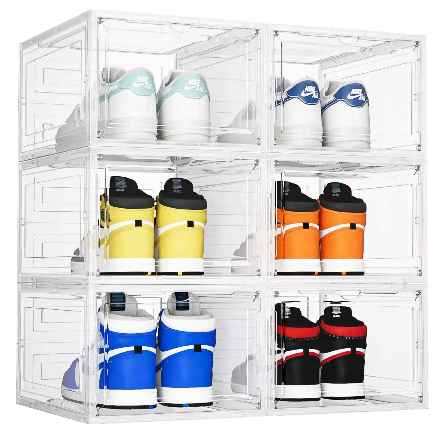 Material fashion storage box