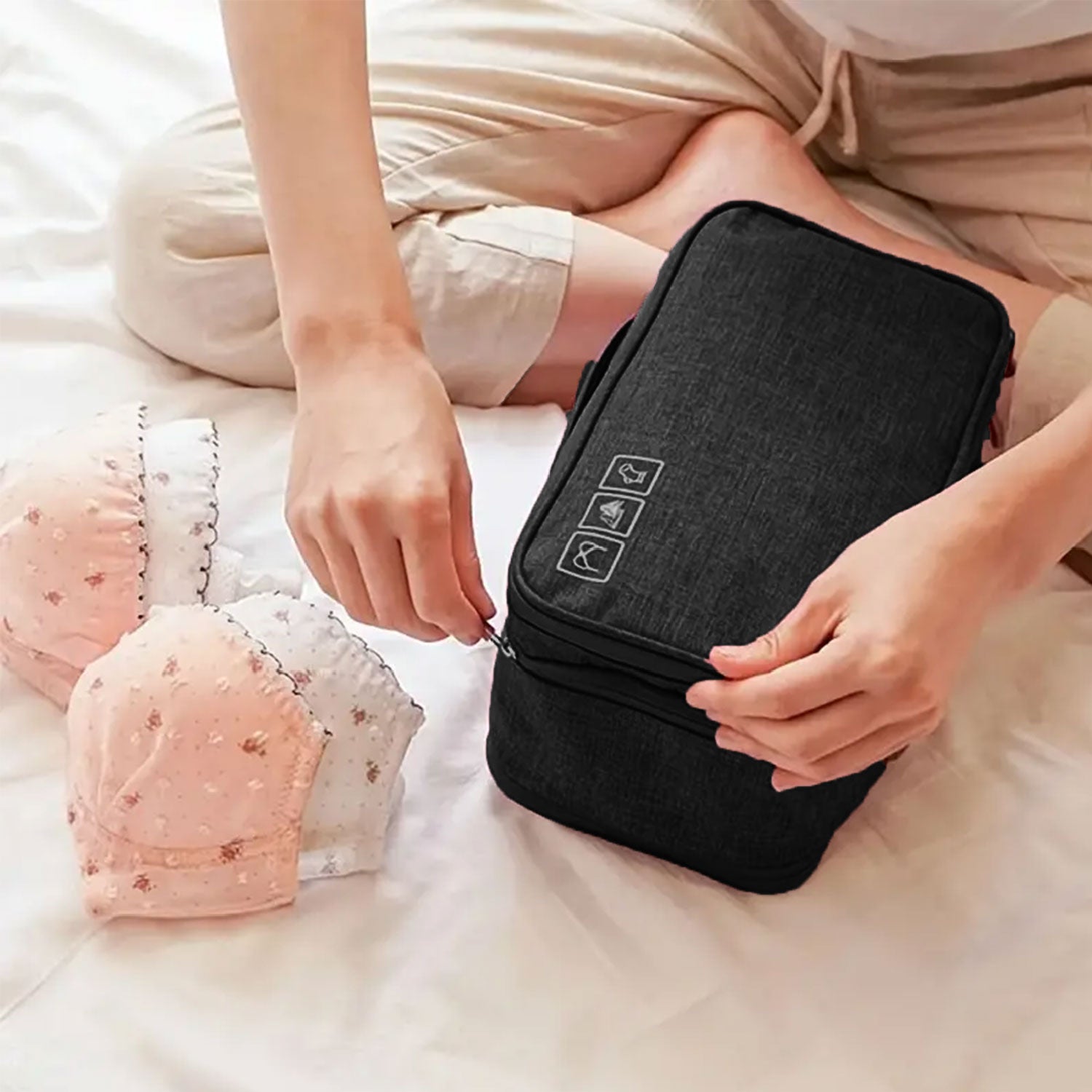 Travel Undergarments Pouch Online, SAVE 56% - hotelsolitairevashi.com