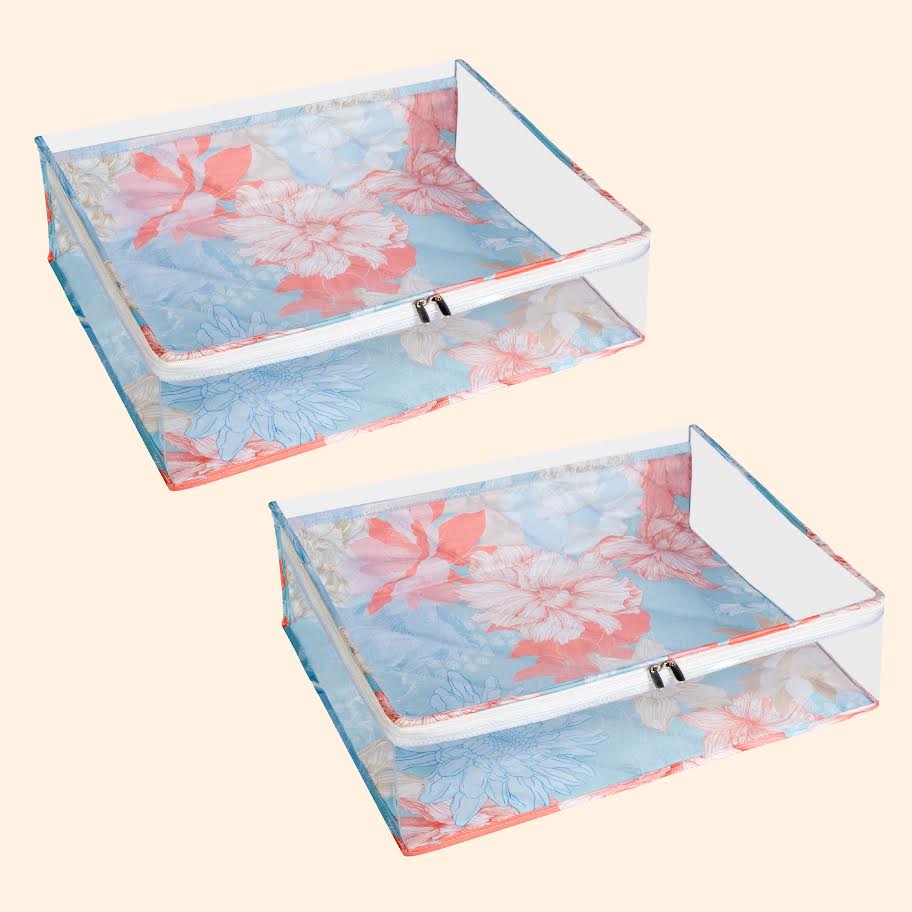 Gulmohar  Clothes Cover Organizer