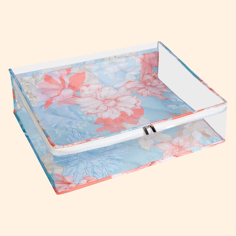 Gulmohar  Clothes Cover Organizer