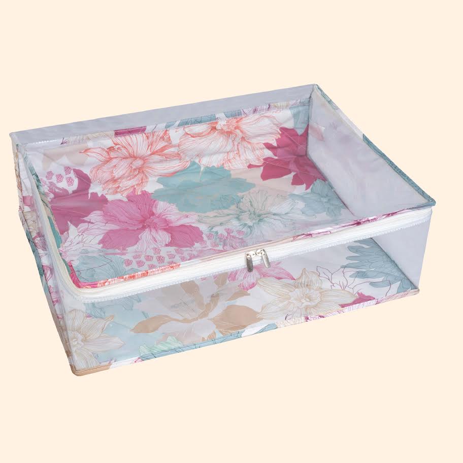 Gulmohar  Clothes Cover Organizer