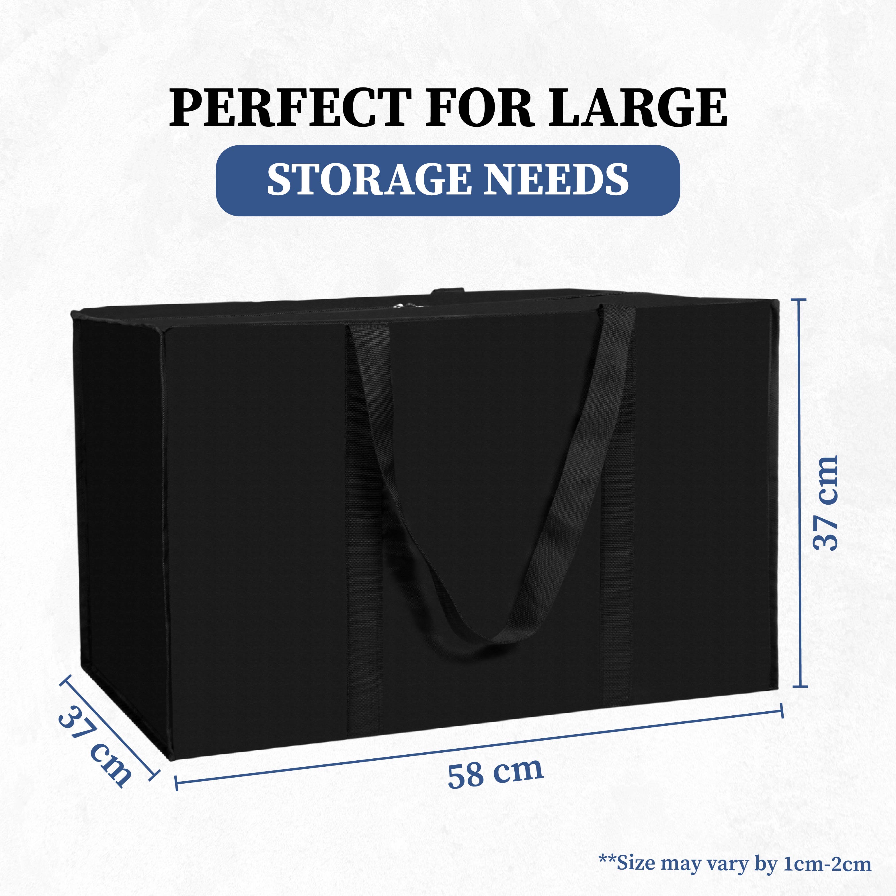 Homestrap Jumbo  Underbed Storage Bag