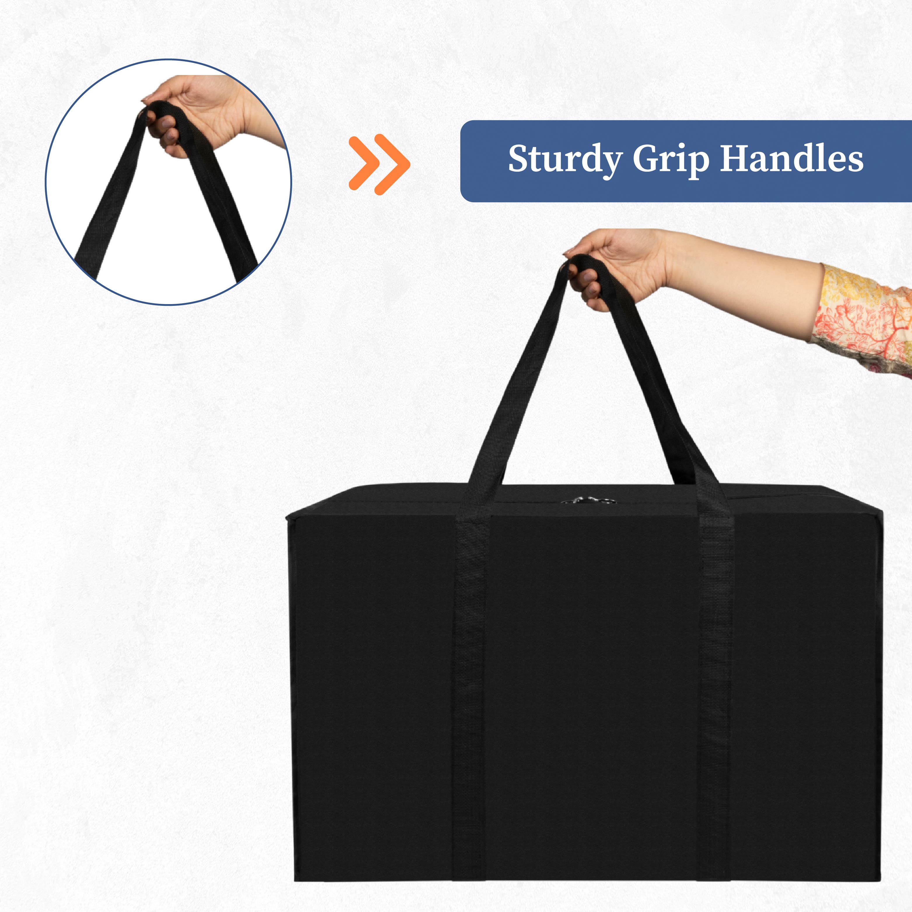 Homestrap Jumbo  Underbed Storage Bag