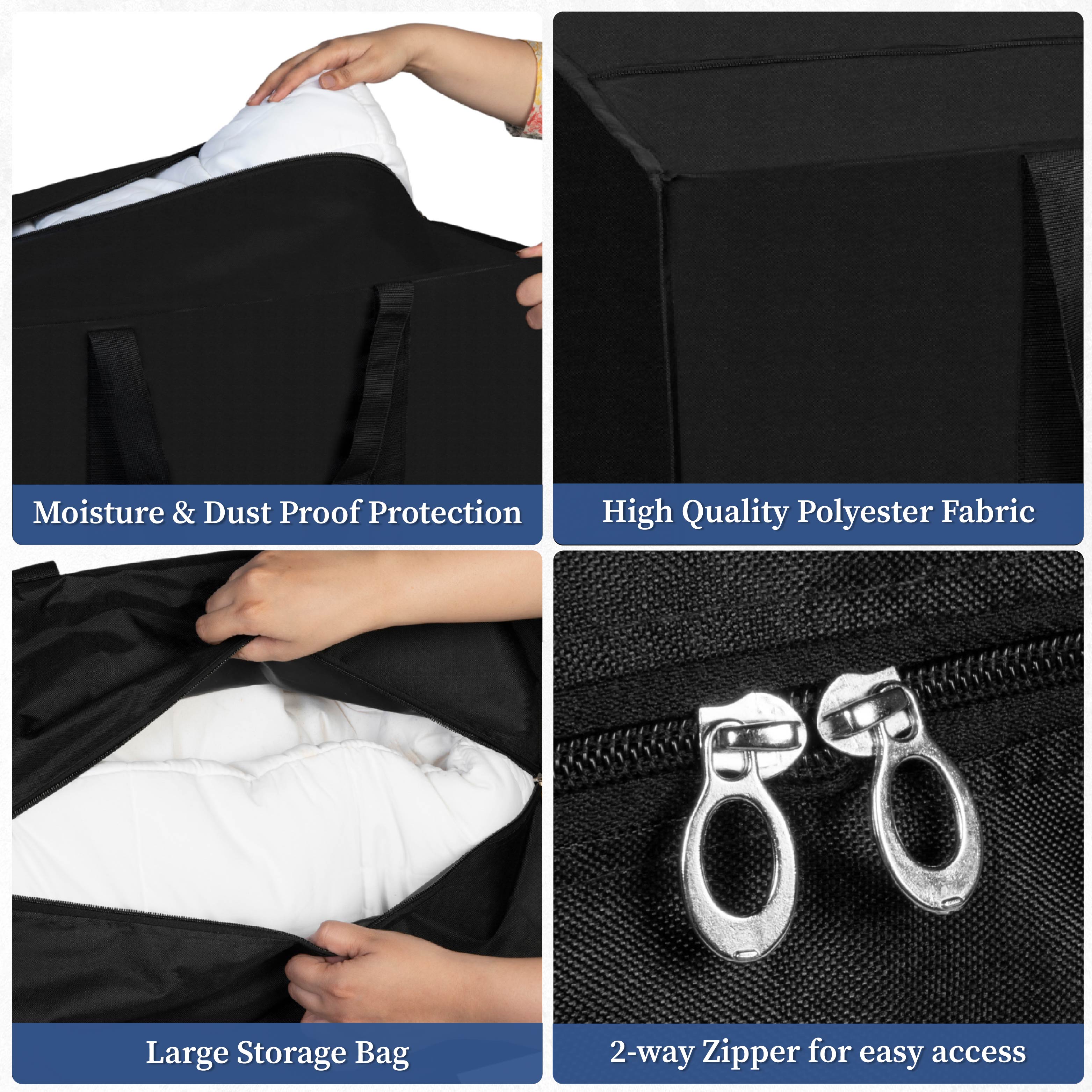 Homestrap Jumbo  Underbed Storage Bag