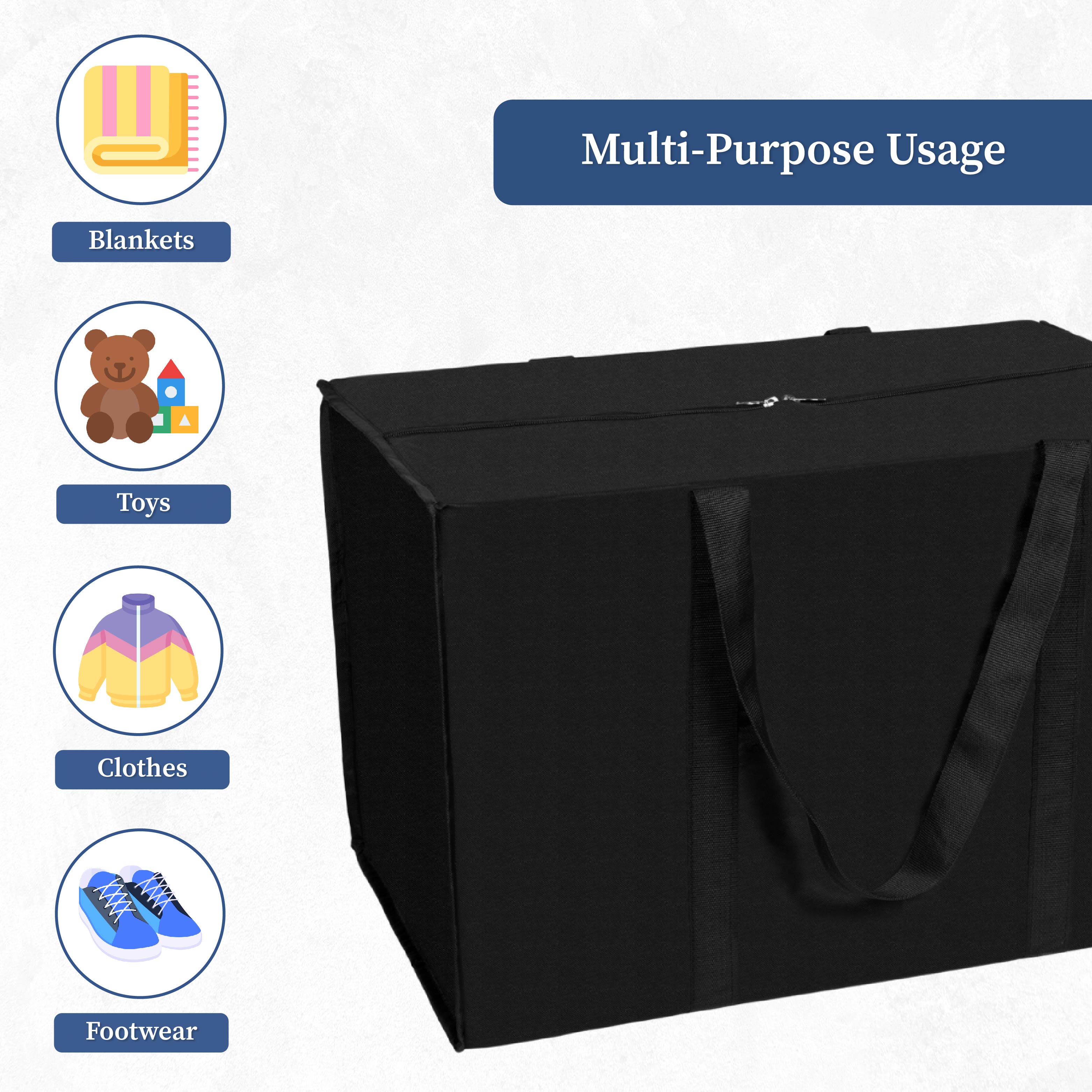 Homestrap Jumbo  Underbed Storage Bag