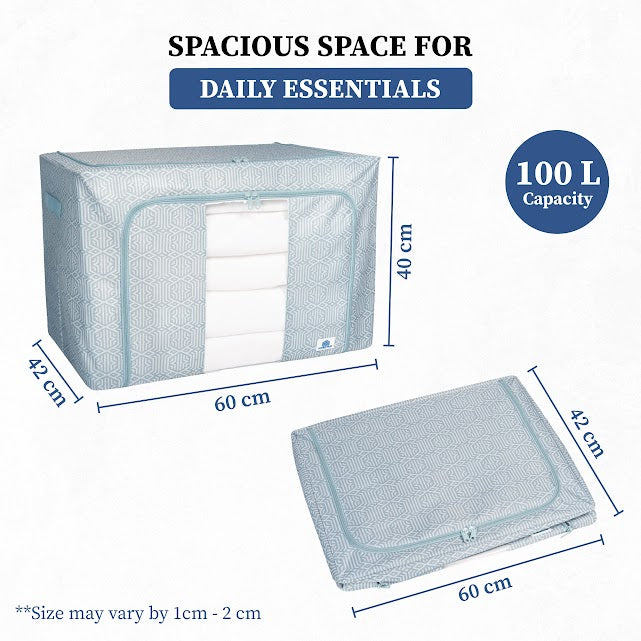 Foldable Storage Box