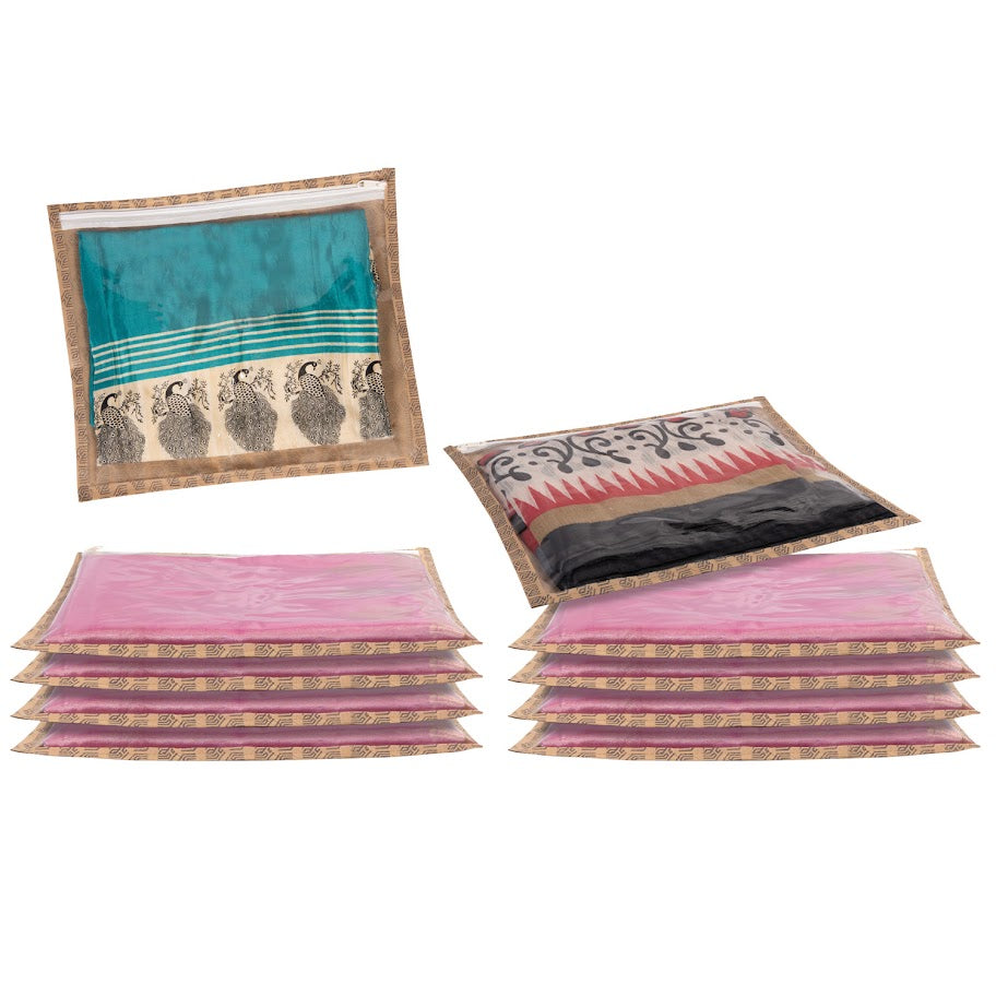 Single Saree Covers, Clothes Storage Bag