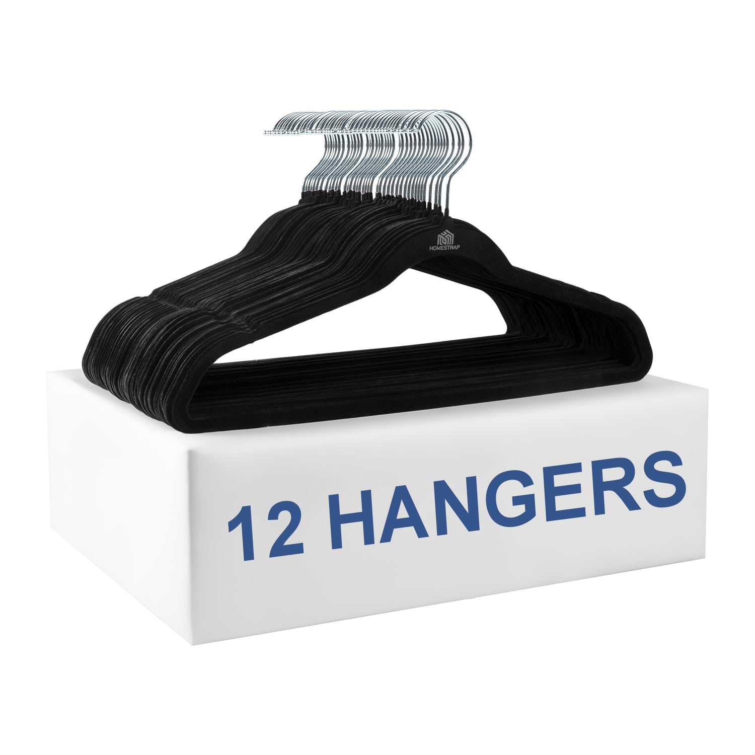 Velvet Anti-Slip Hanger | Ultra Thin Velvet Hanger