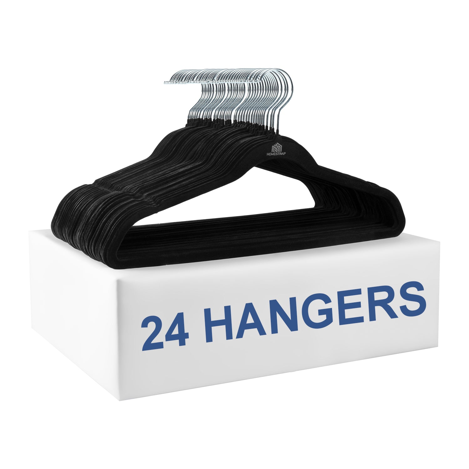 Velvet Anti-Slip Hanger | Ultra Thin Velvet Hanger