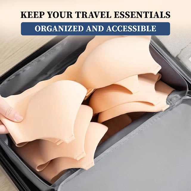 7-Piece Travel Organizer Packing Cube