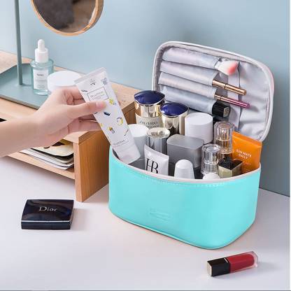 Large cosmetic organizer bag hot sale