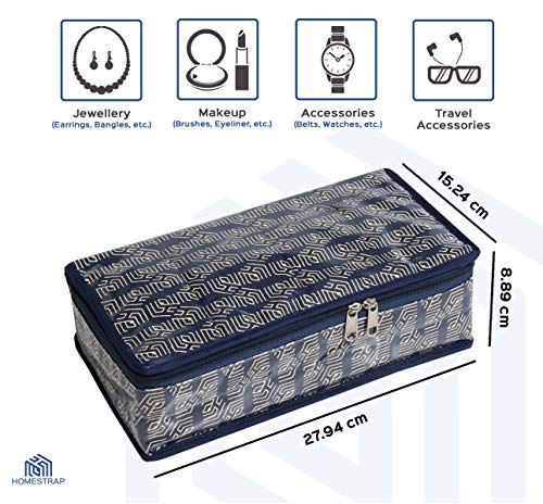 Jewelry Organizer Case Travel Jewelry Storage Bag India | Ubuy